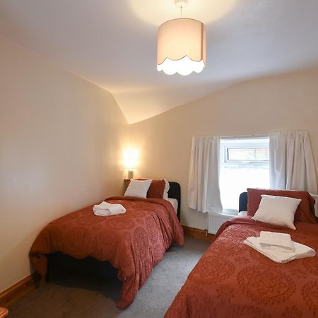 Llys Dedwydd Villa ดอลเกซเซย์ ภายนอก รูปภาพ