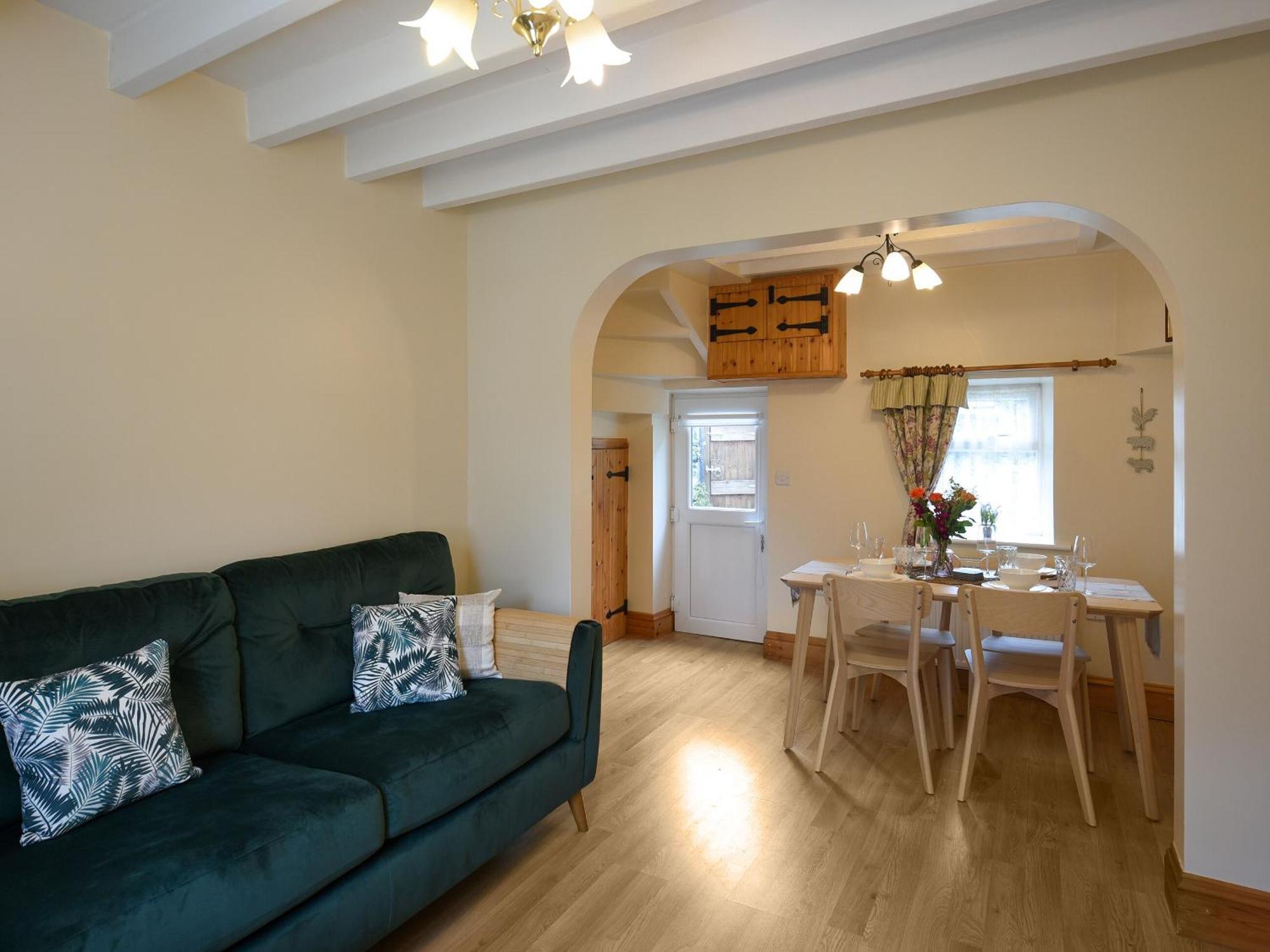 Llys Dedwydd Villa ดอลเกซเซย์ ภายนอก รูปภาพ