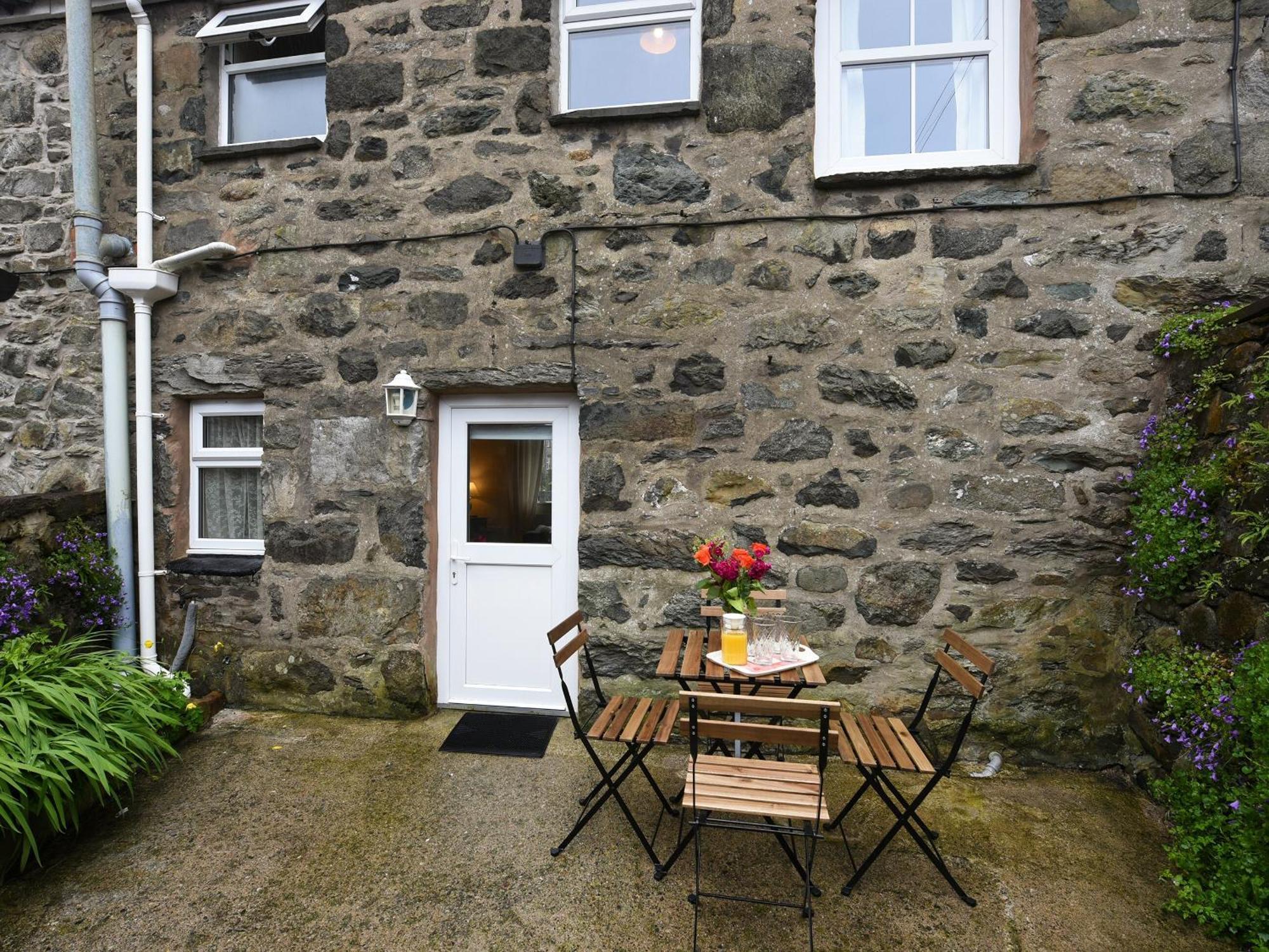 Llys Dedwydd Villa ดอลเกซเซย์ ภายนอก รูปภาพ